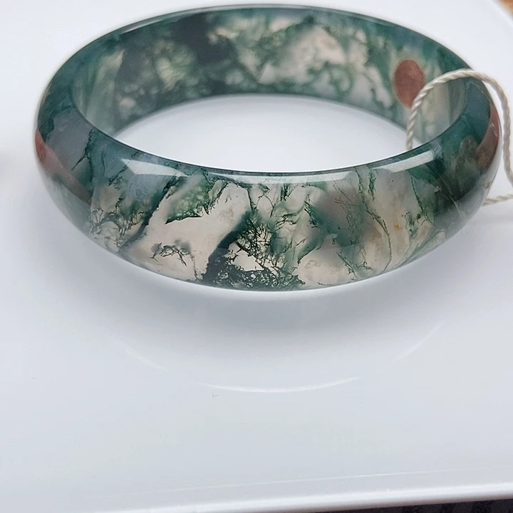 手镯玛瑙/玉髓未镶嵌