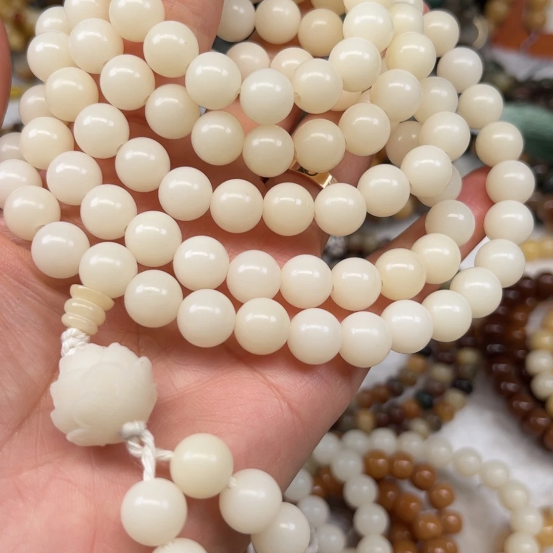 菩提根/象牙果吊坠