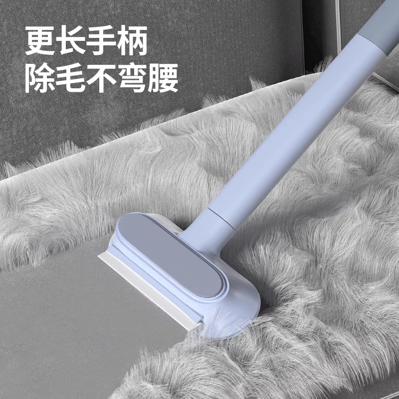 宠物粘毛器刮毛器猫毛清理器猫用除毛黏狗毛地毯除毛刷去毛神器