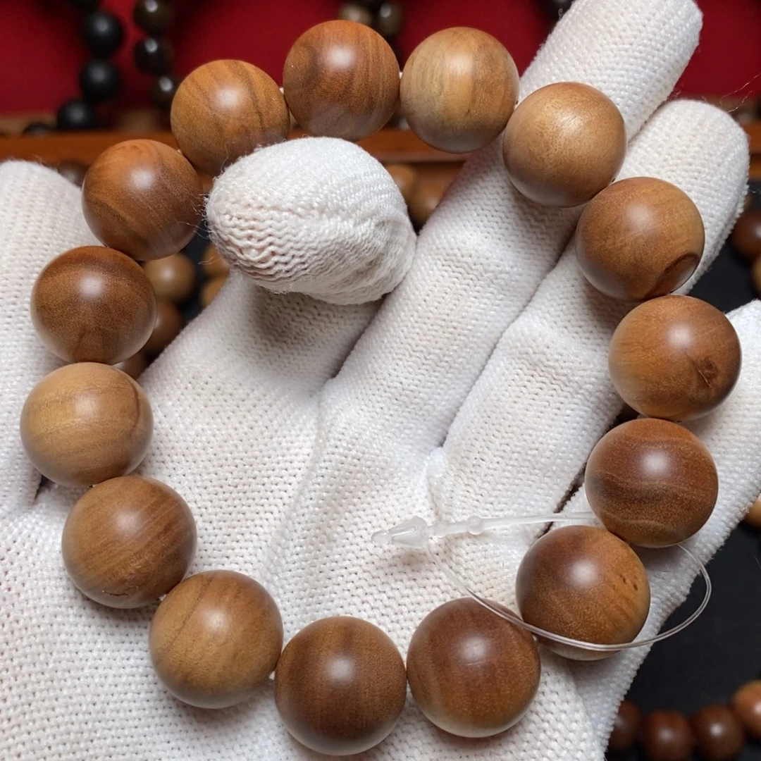 檀香木其他15横纹 老山檀香 瑕疵乱纹处理 沉水料