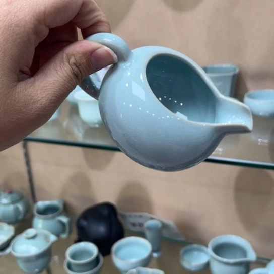 大宋甄选茶具茶器
