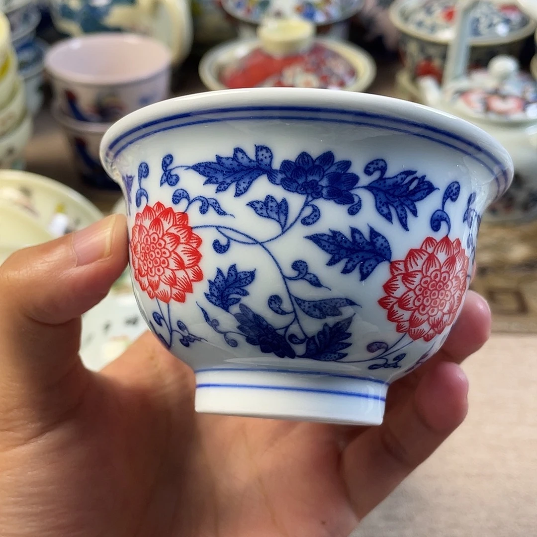 瓷片景德镇陶瓷5566666669999
