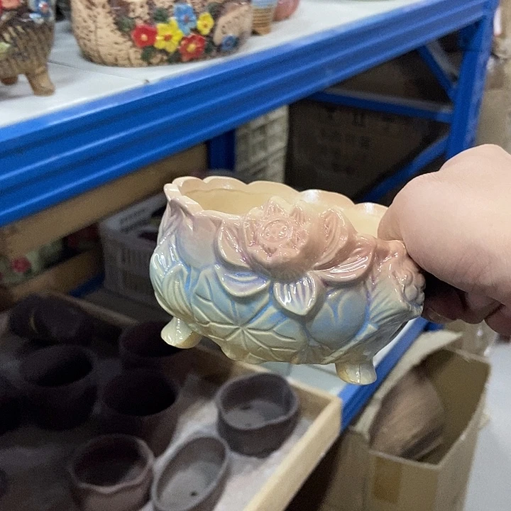 花盆单场满9.9发货12*7