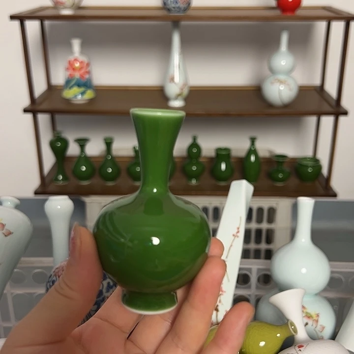 摆件景德镇陶瓷研究所学会