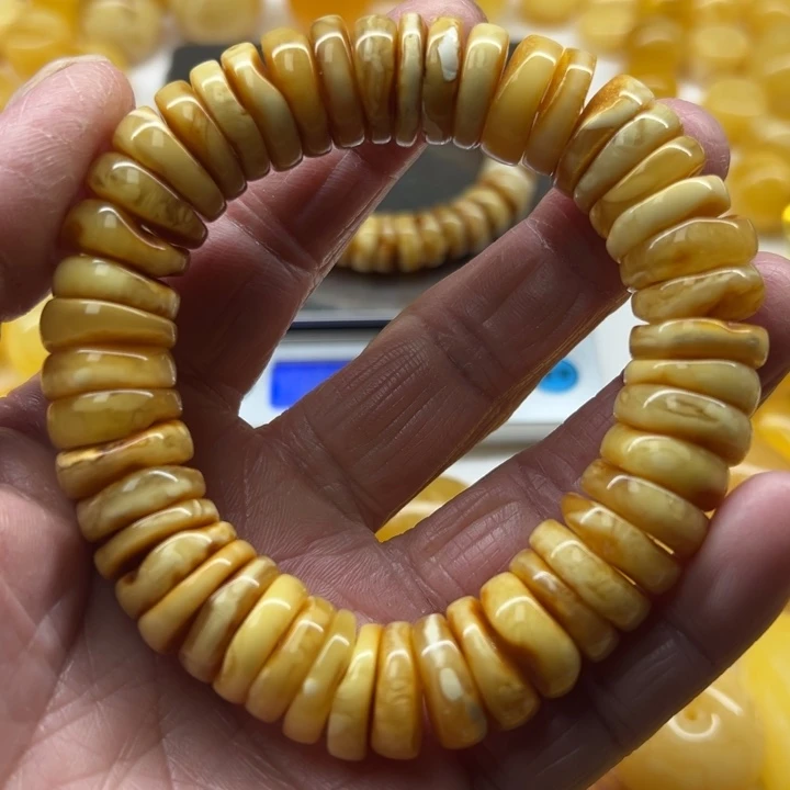 琥珀未镶嵌裸石原矿