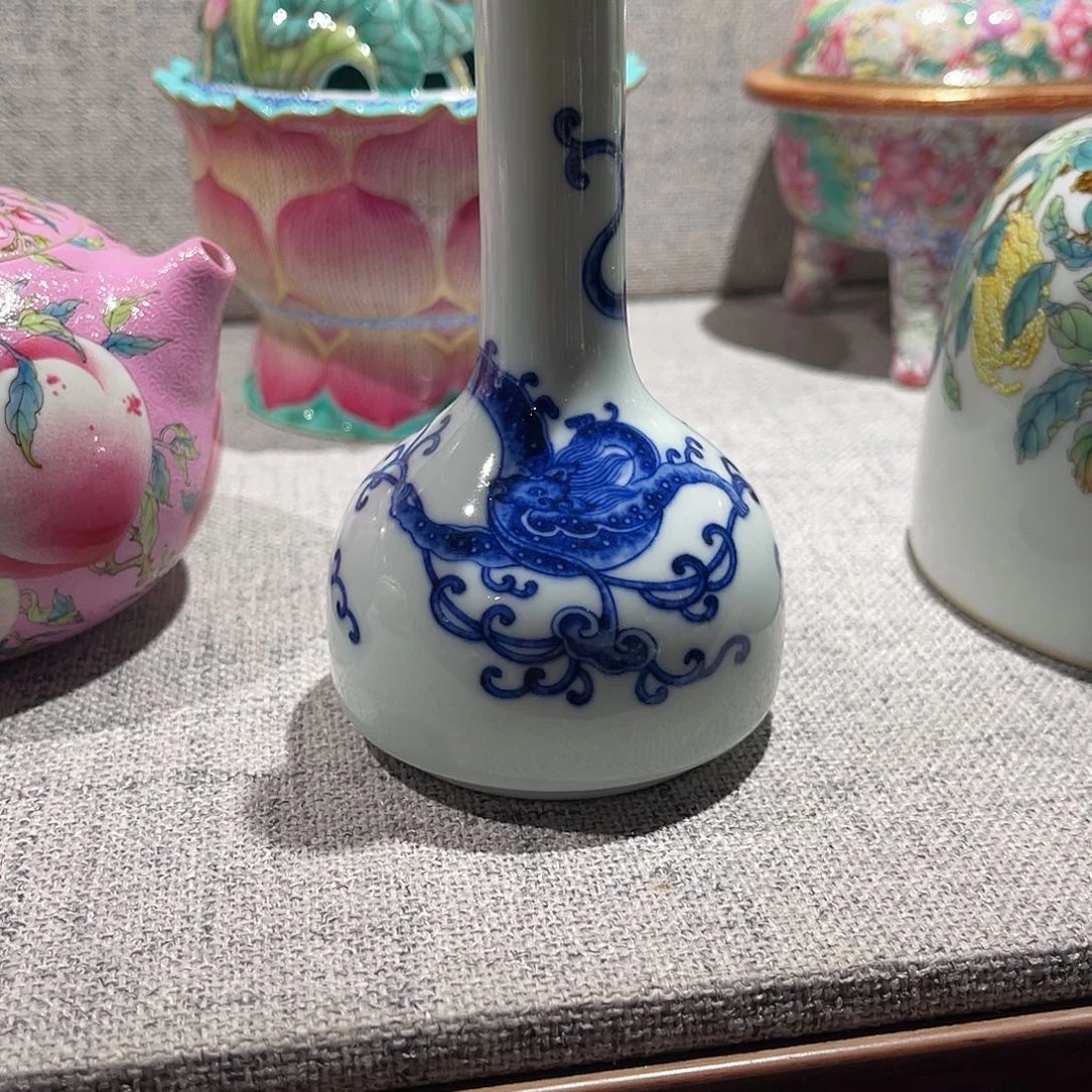 鸿***雅陶精品陶瓷传世收藏