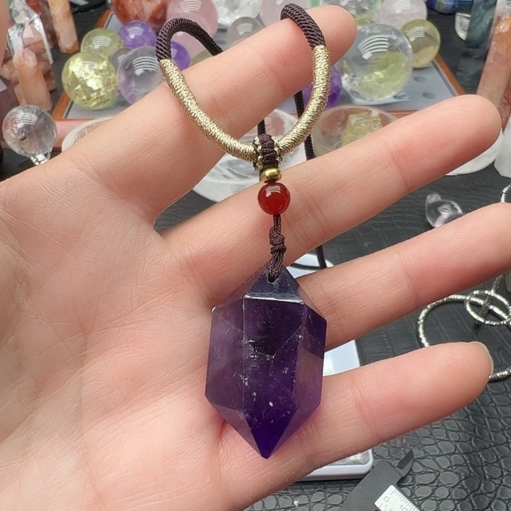 未镶嵌水晶珠宝半成品364