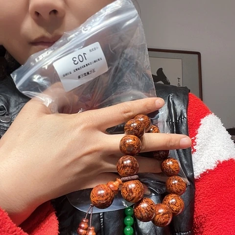【闪购商品】香榧木黑檀木，风车木103