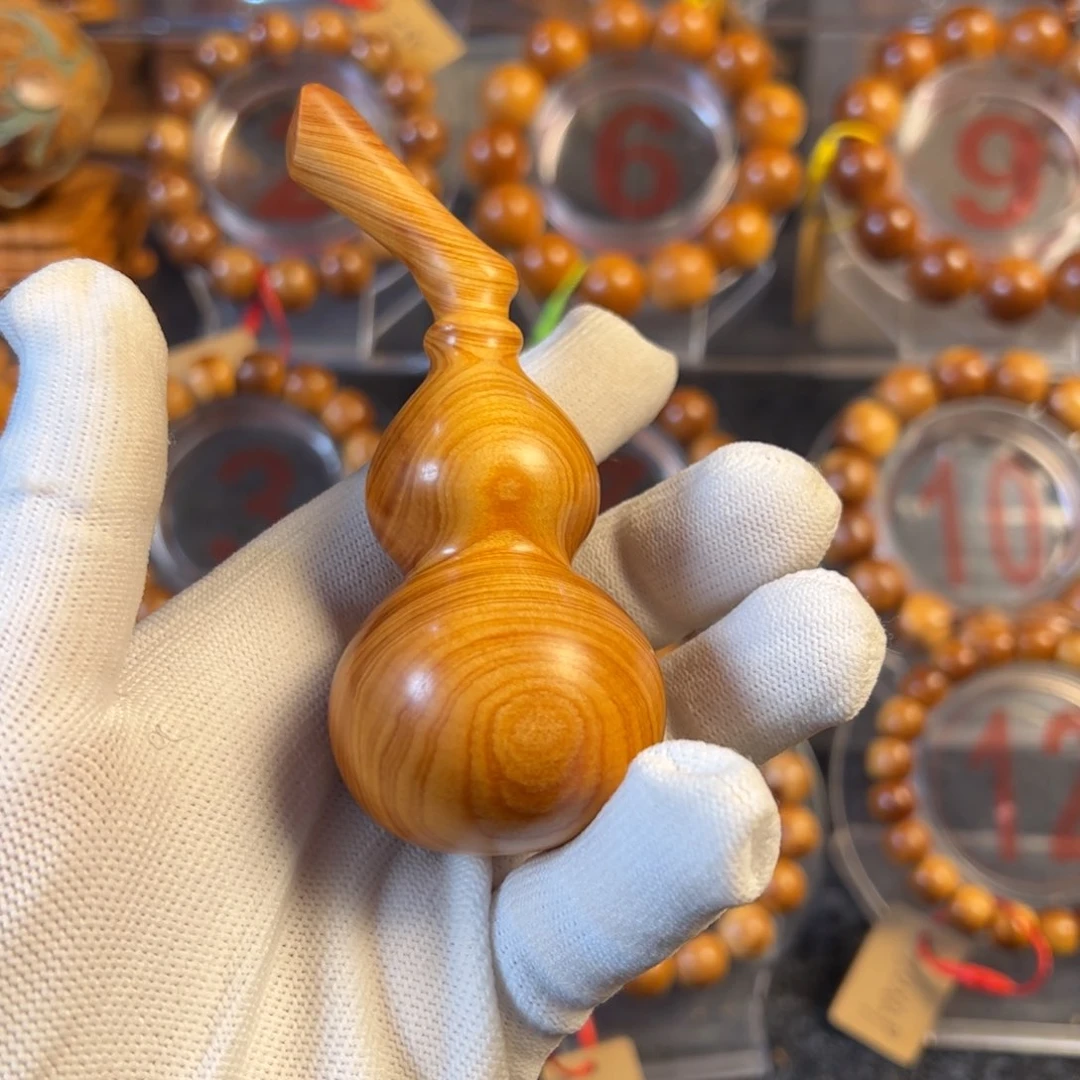 柏木（崖柏）张*太行崖柏手串