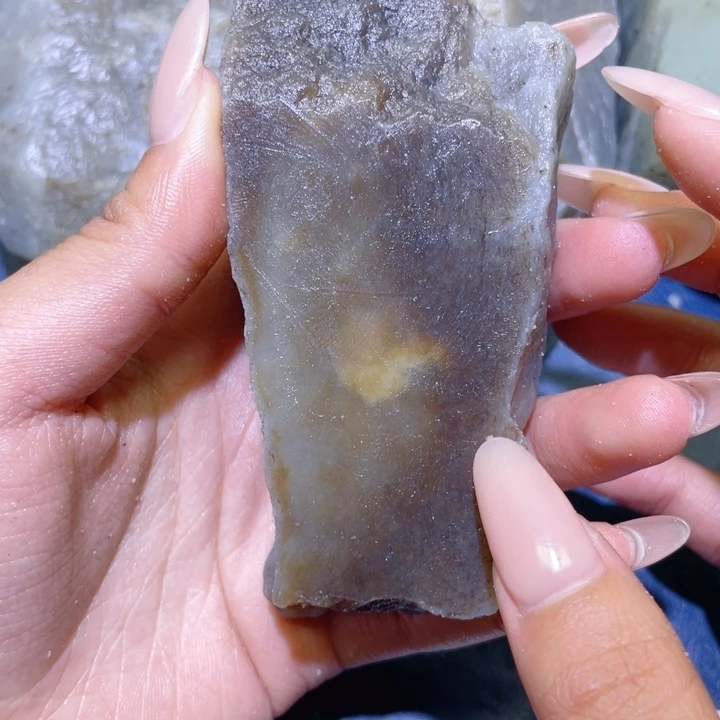 和田玉未镶嵌珠宝半成品