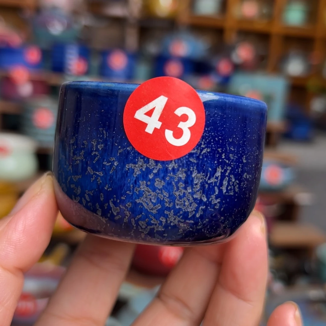 手工制作手拉坯茶具
