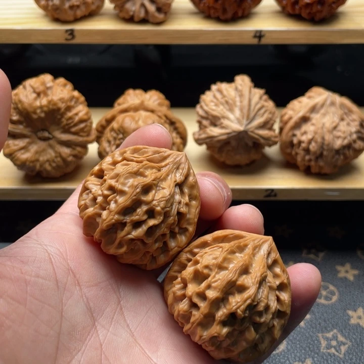 核桃龙门涧文玩核桃