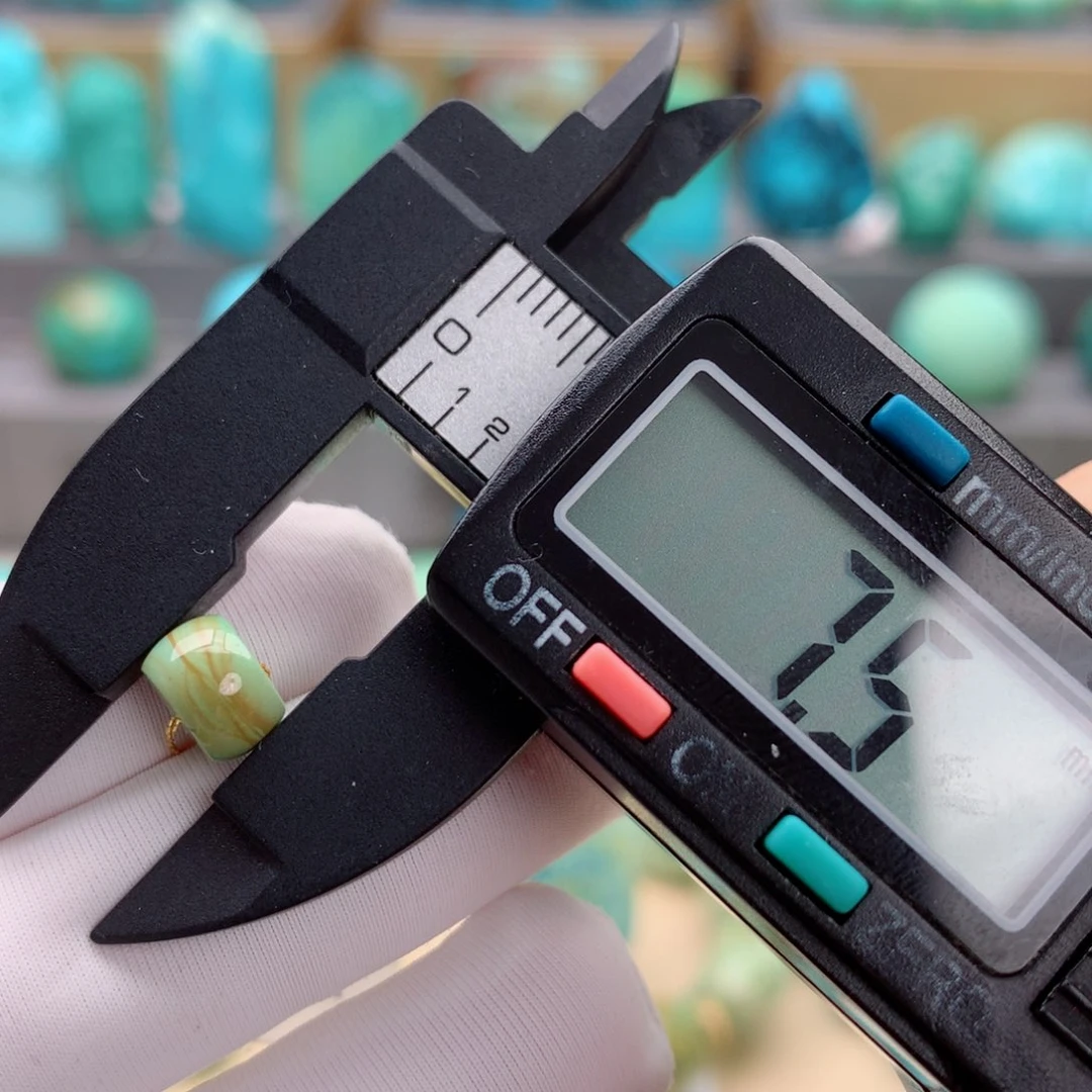 未镶嵌绿松石其他