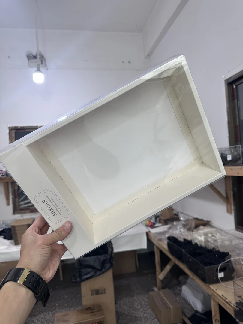 梦鲤原创饰品仓播饰品礼品盒