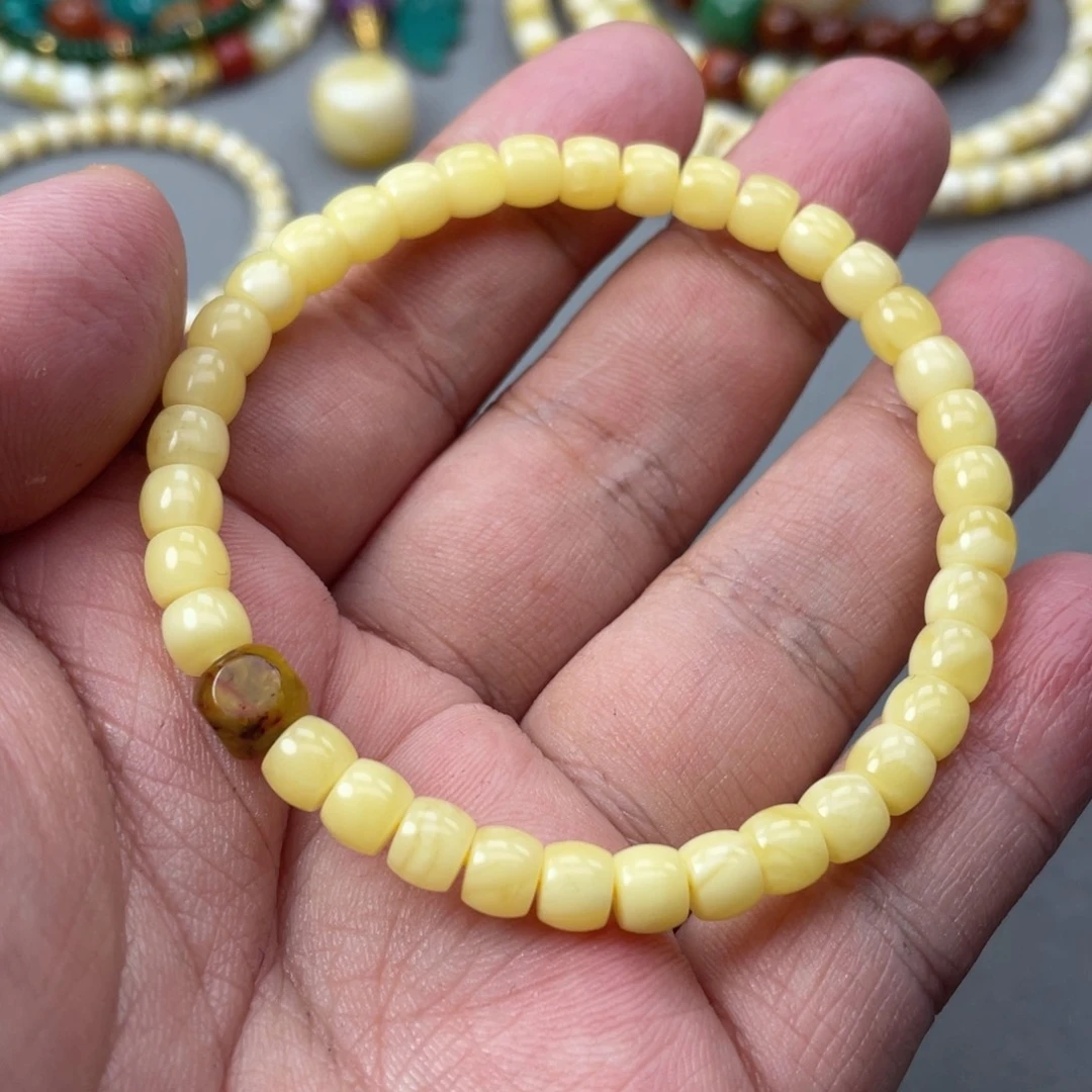 琥珀珠宝奇石未镶嵌29