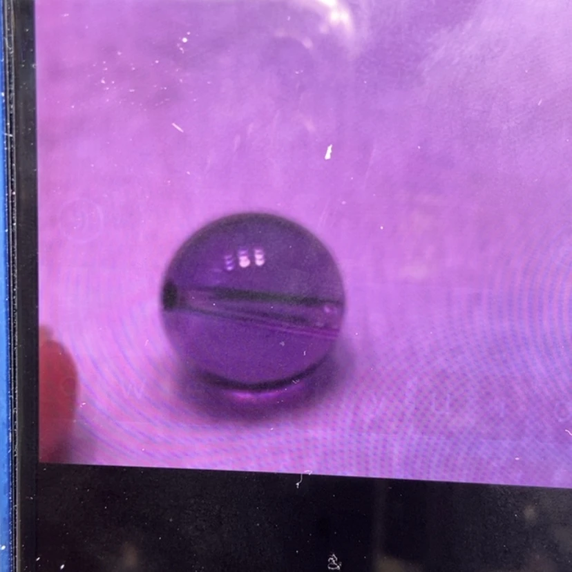 【闪购商品】未镶嵌颈饰紫晶天然水晶单珠