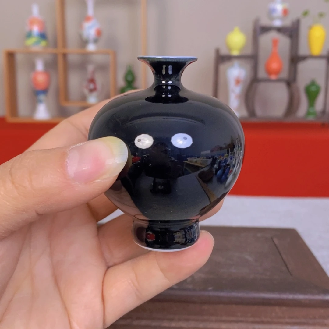 摆件景德镇瓷器研究与创作