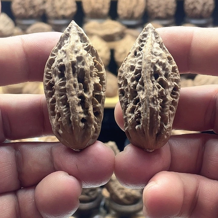 把件文玩核桃瓜条13