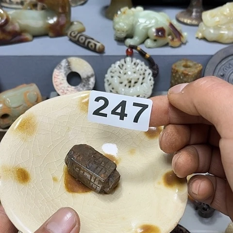瓷片用****3瓷器制作过程是根据不同