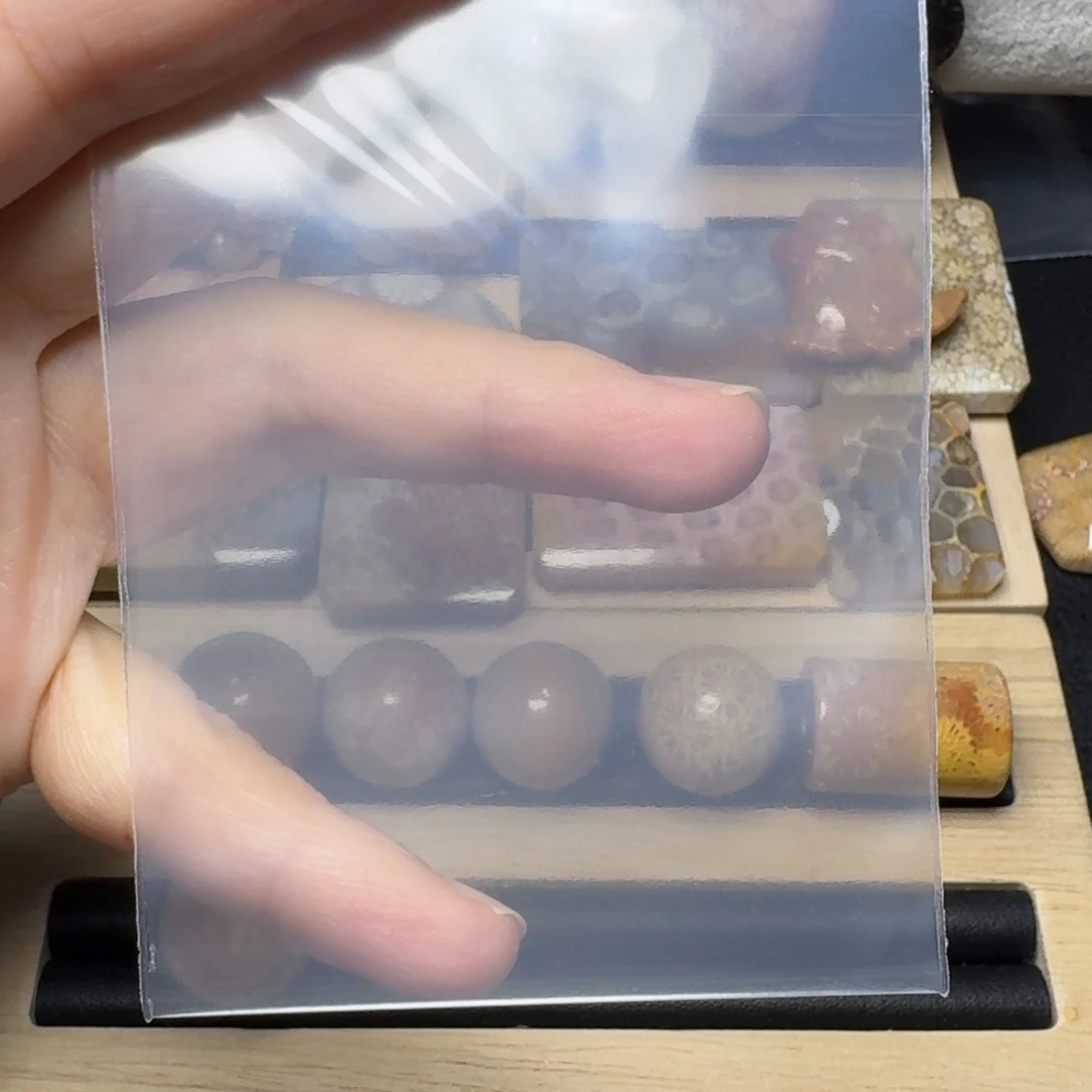 L****硅化玉未镶嵌补差价