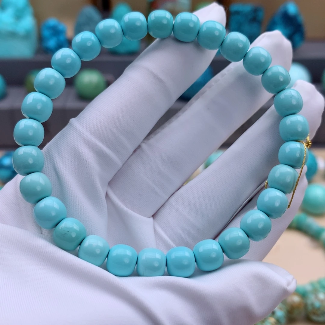 绿松石未镶嵌其他