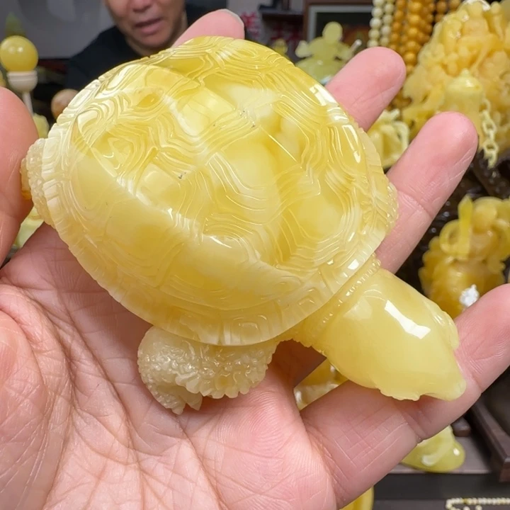 未镶嵌蜜蜡珠宝奇石用****1