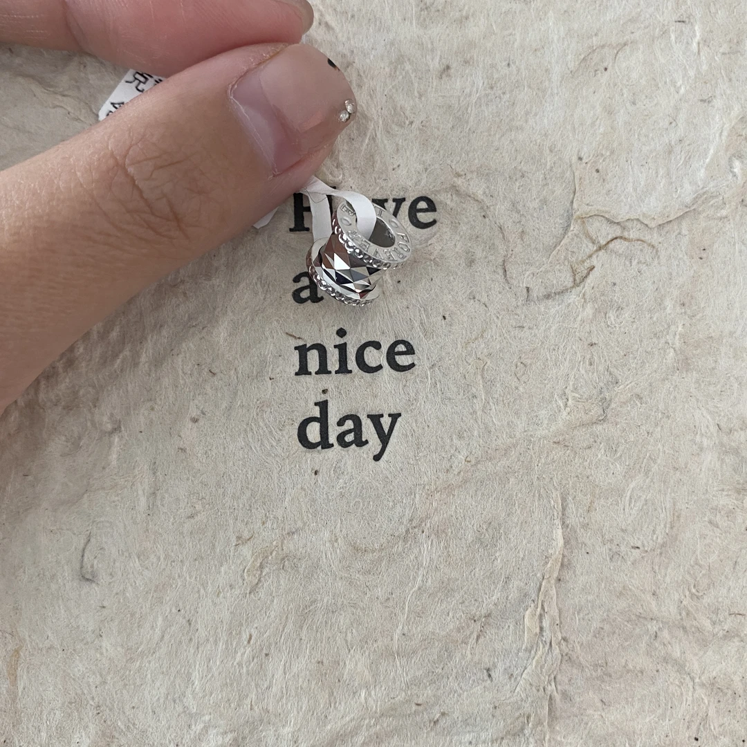 铂金950大版蛮腰吊坠