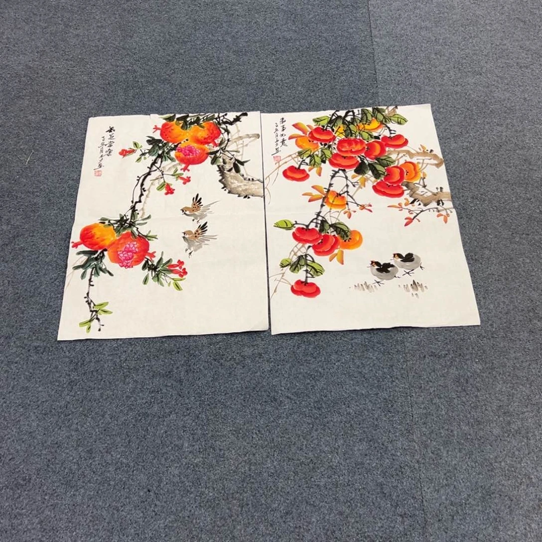 国画西楚画廊直播专用链接