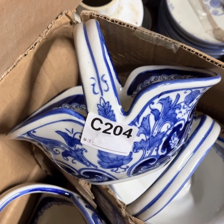 陶瓷制品瑕疵处理
