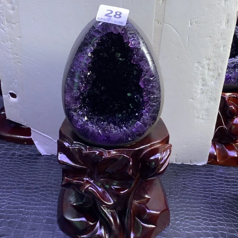 【闪购商品】水晶大型摆件（非配饰）未镶嵌