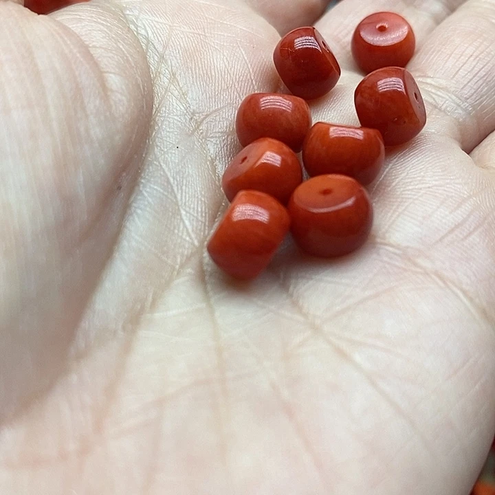 木质非金属墨鱼配饰