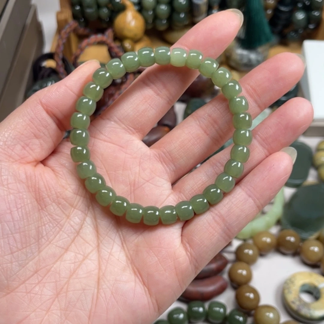 【闪购商品】和田玉手链未镶嵌