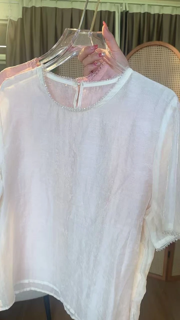 爆款短袖透气凉爽