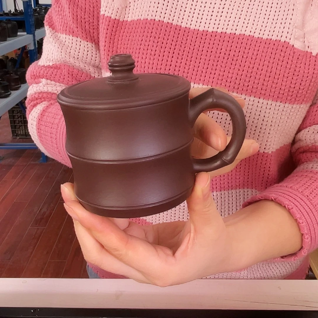 紫砂茶杯高货福利