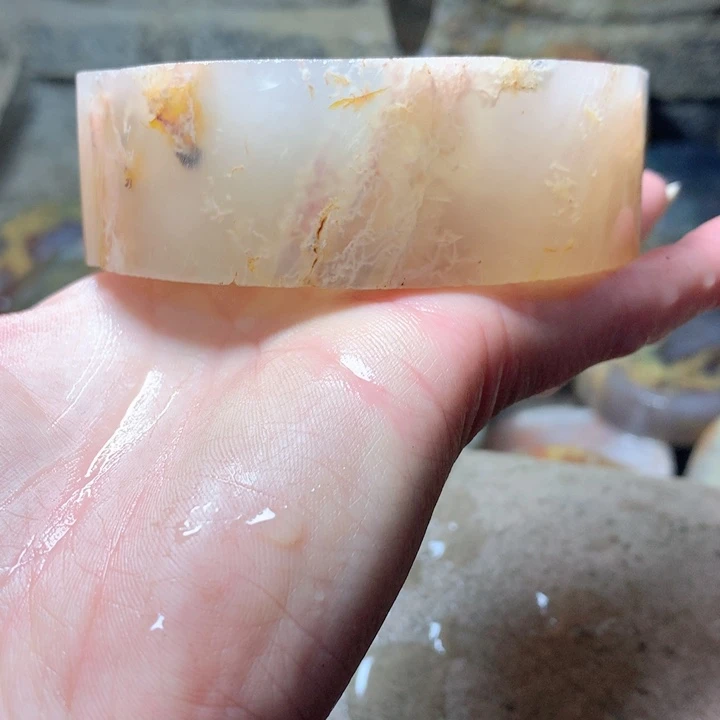 定制玛瑙定制手镯