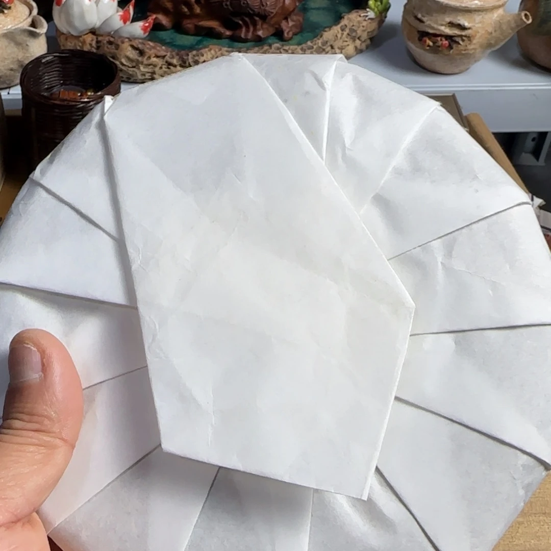 紫砂茶宠我家粉丝真好看啊