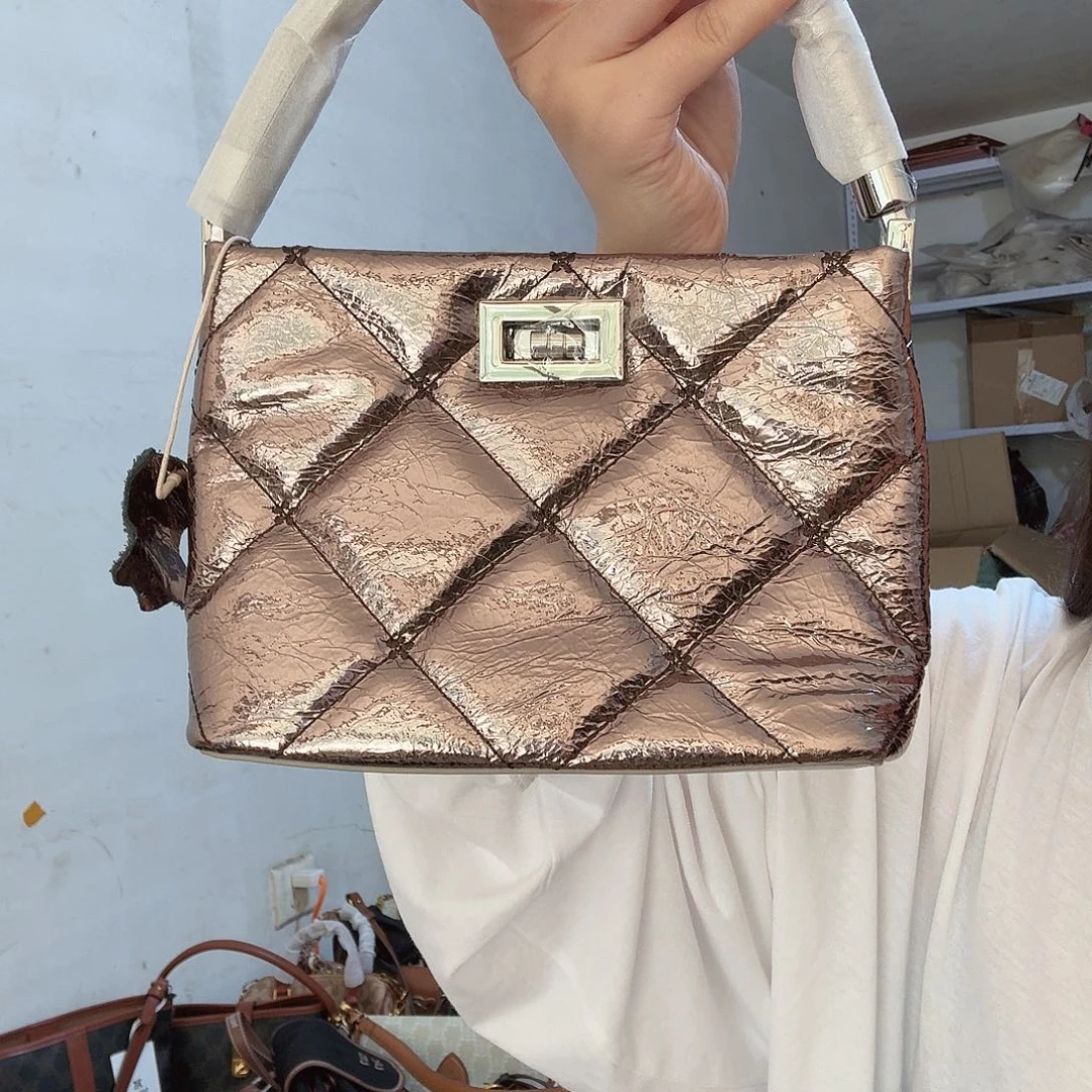 牛皮（革）枪色自留款9968