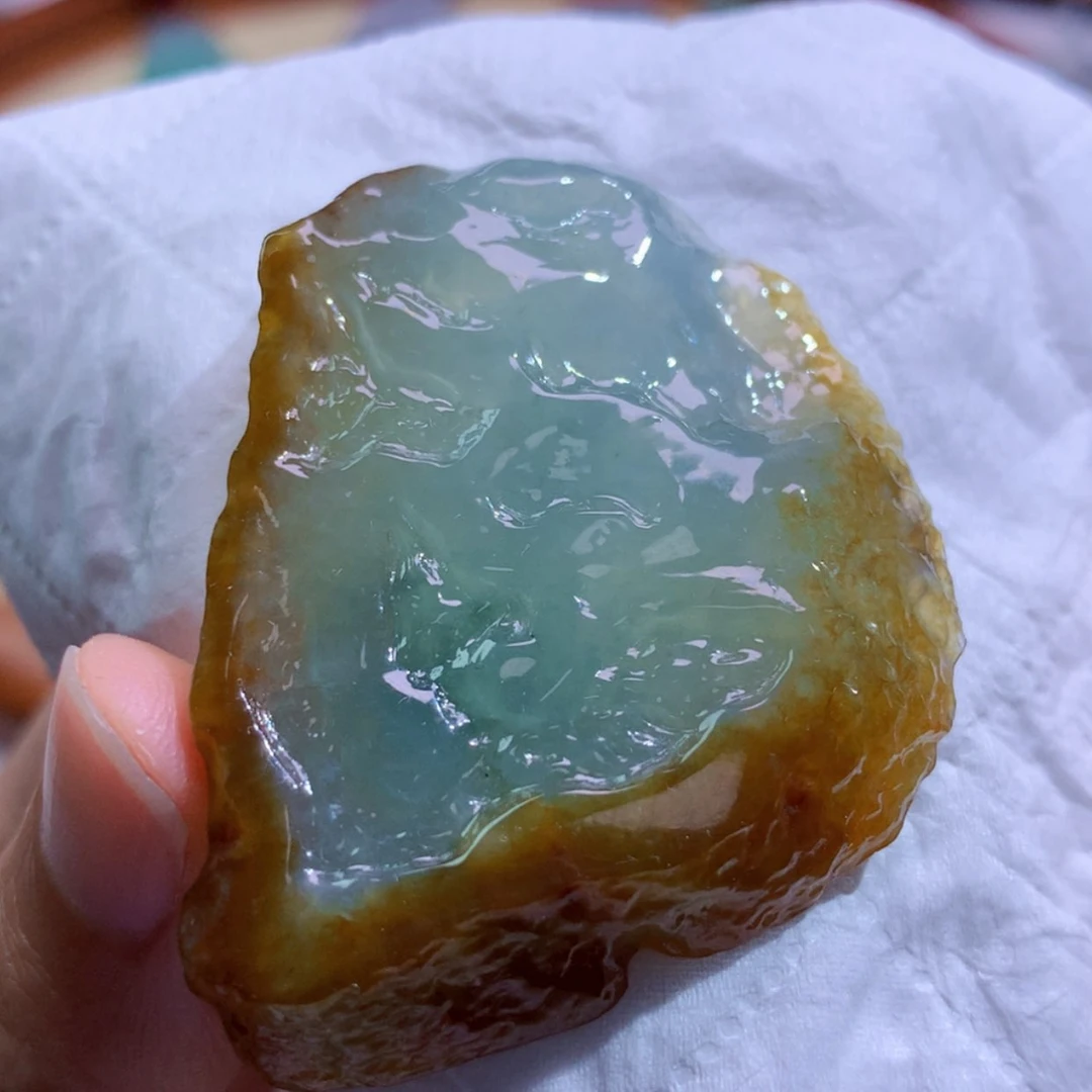 【闪购商品】翡翠未镶嵌吊坠(不含链)