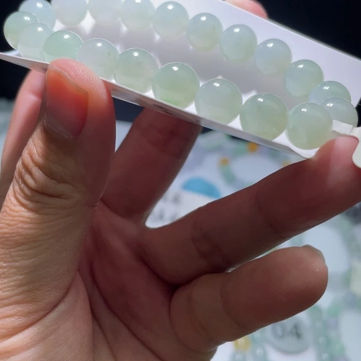 未镶嵌定制翡翠翡翠卡9