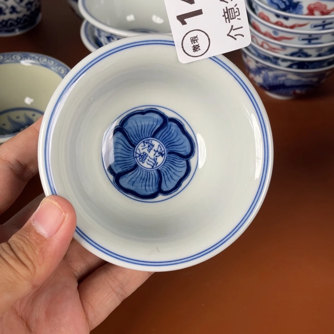 青花瓷器陶瓷陶瓷140