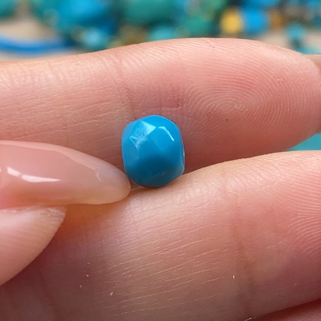 未镶嵌绿松石挂件