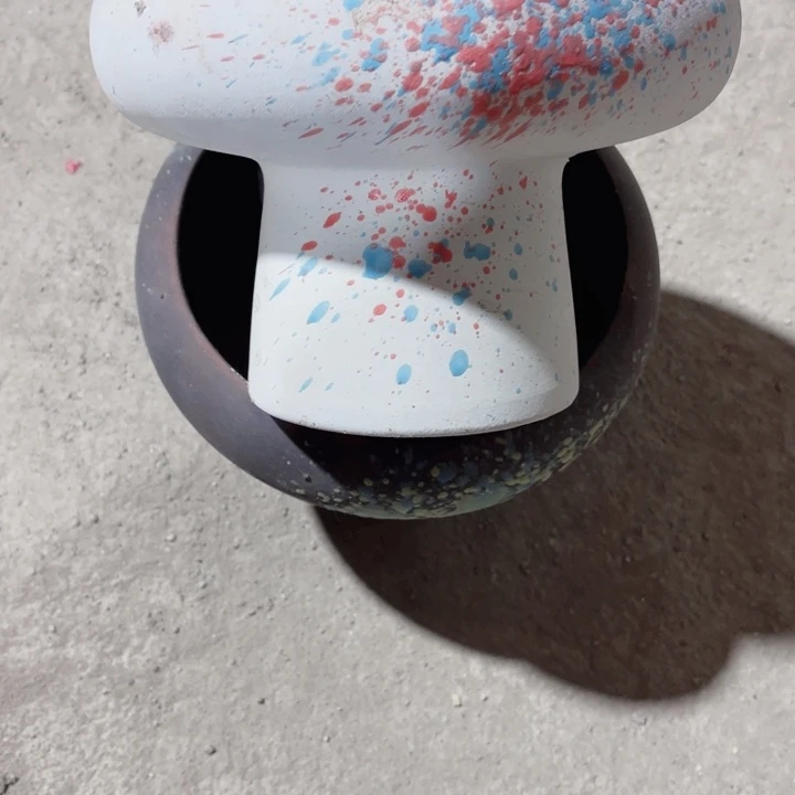 紫砂口径17高度15两只正品