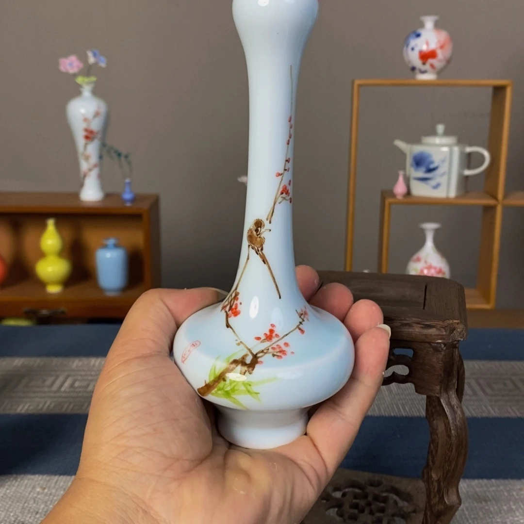 摆件景德镇瓷器精品展示活动