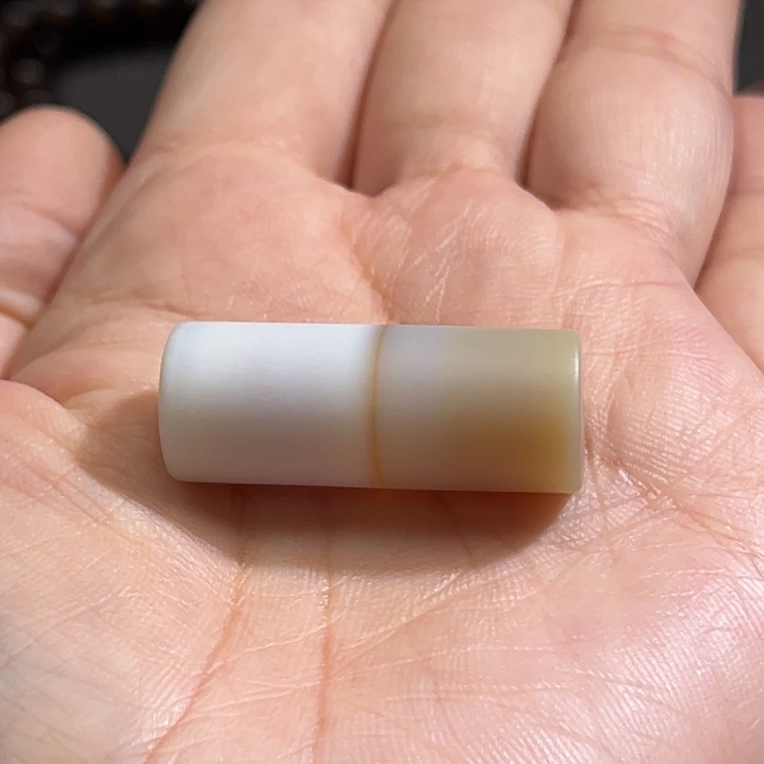 玛瑙/玉髓合金颈饰