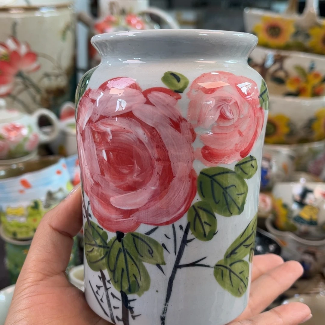 景德镇陶瓷手工杯