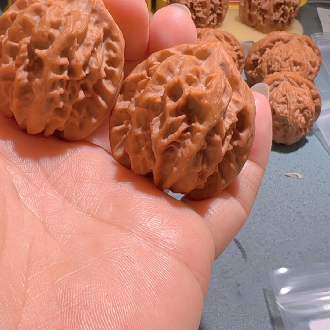 ****散文玩核桃把件曹大龙38