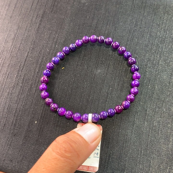 苏纪石(舒俱来)未镶嵌戒指