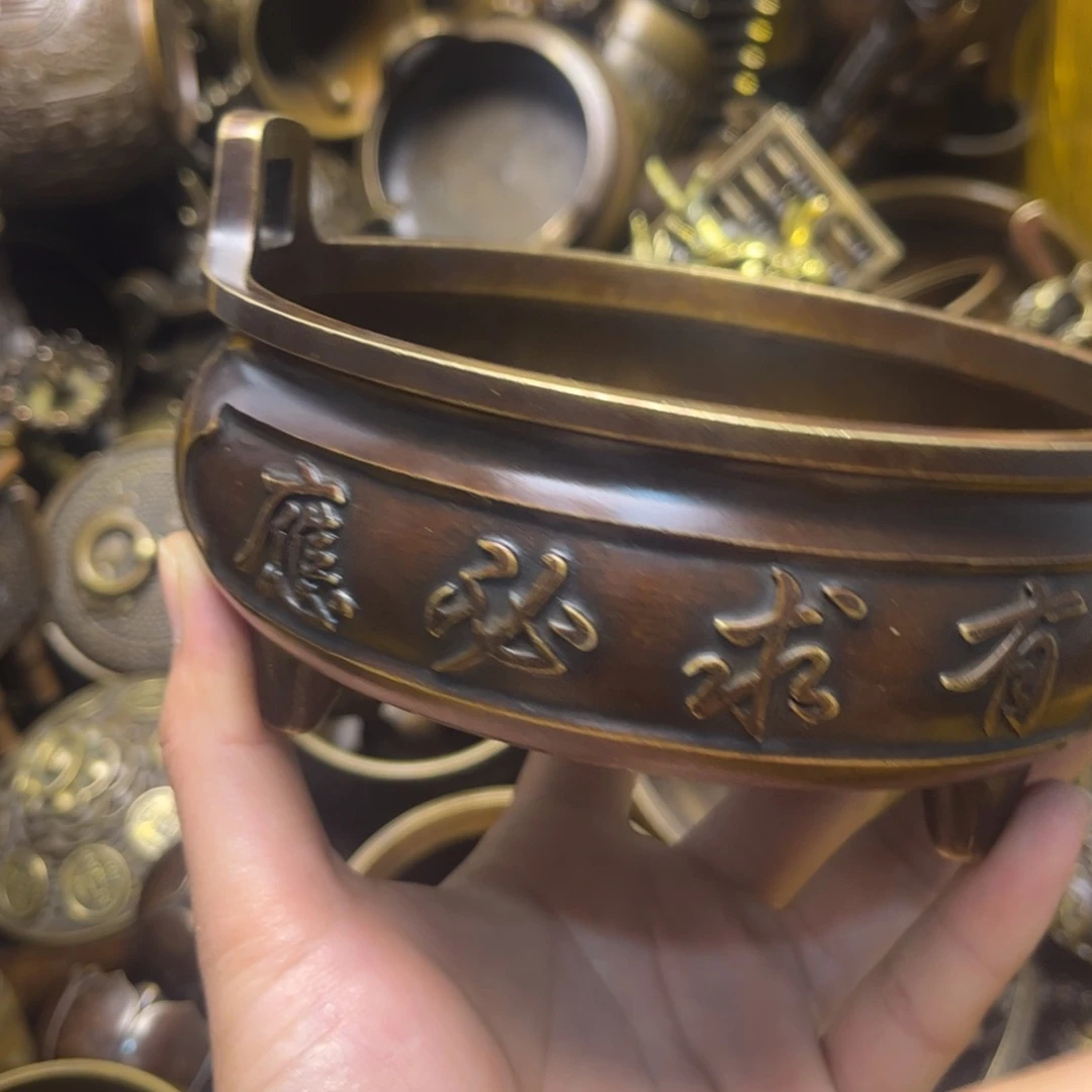 精美铜器诚信经营