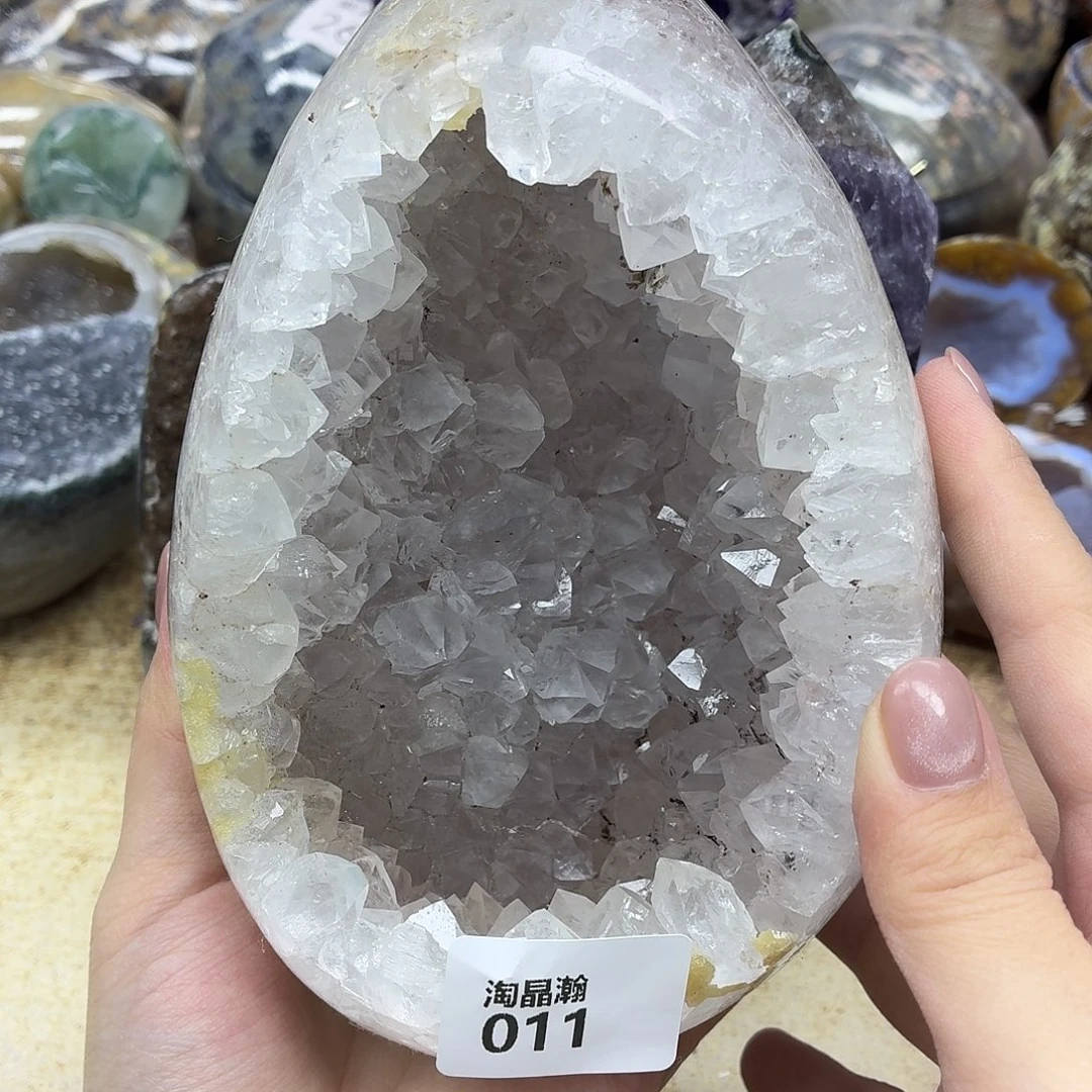 水晶大型摆件（非配饰）未镶嵌