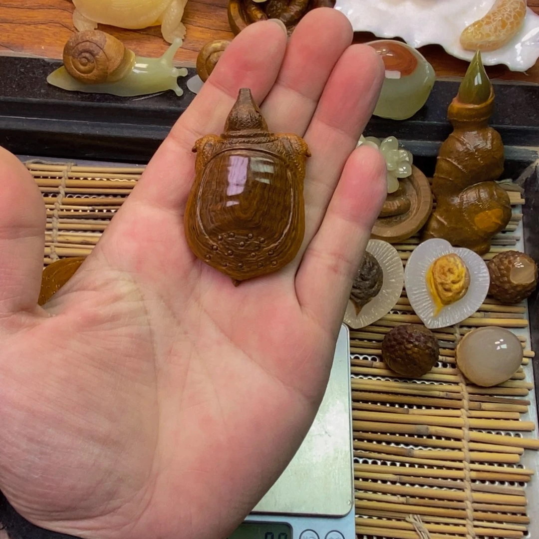 【闪购商品】砖雕?***?天然一体雕刻